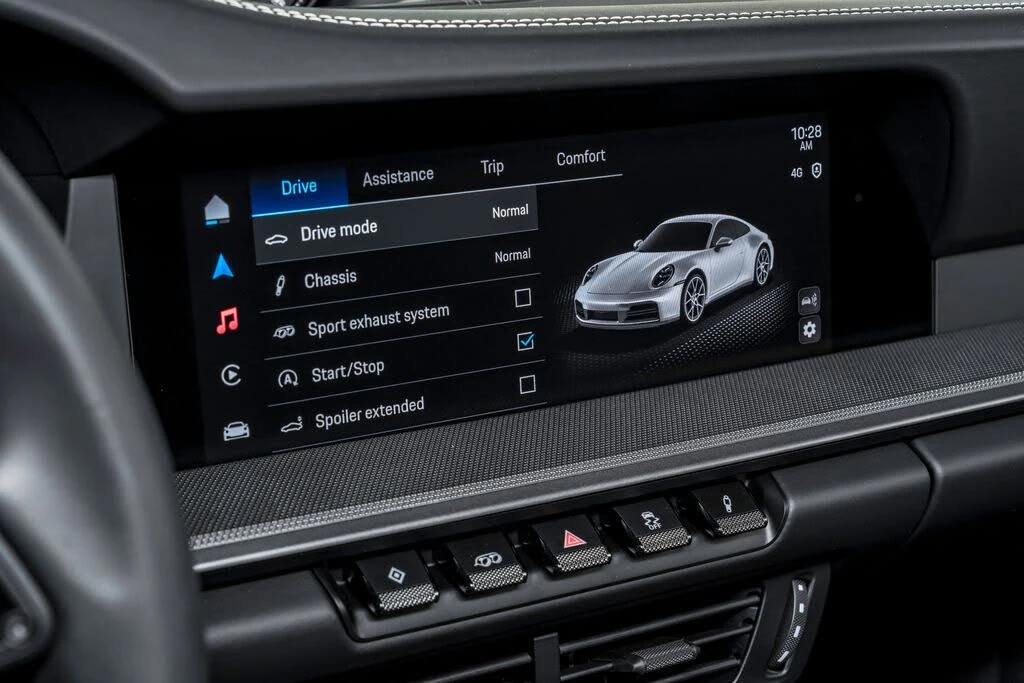 2025 Porsche 992 Carrera - Image 25 of 31