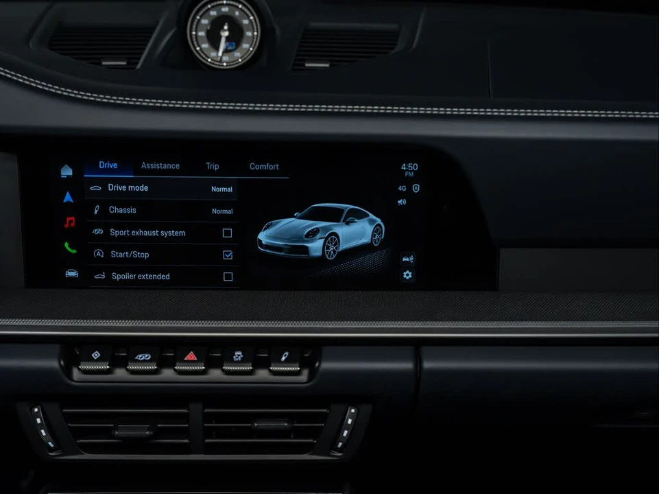 2025 Porsche 992 Carrera - Image 28 of 31