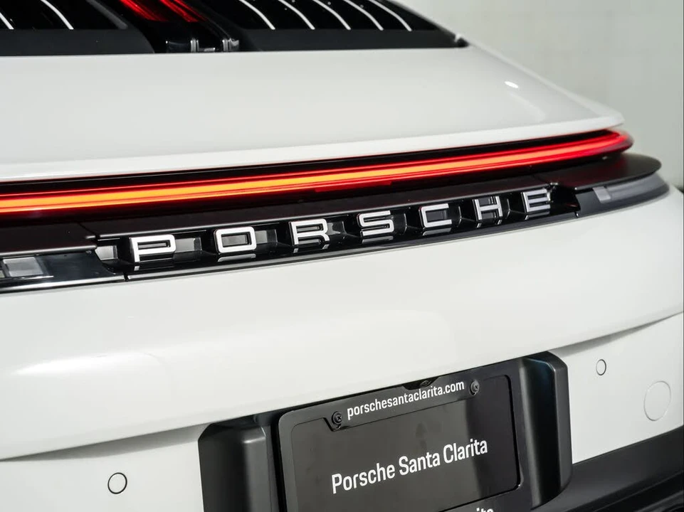 2025 Porsche 992 Carrera - Image 31 of 31