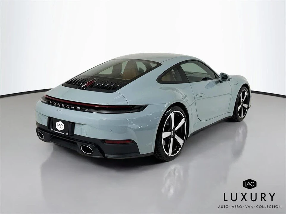 2025 Porsche 992 Carrera - Image 6 of 6