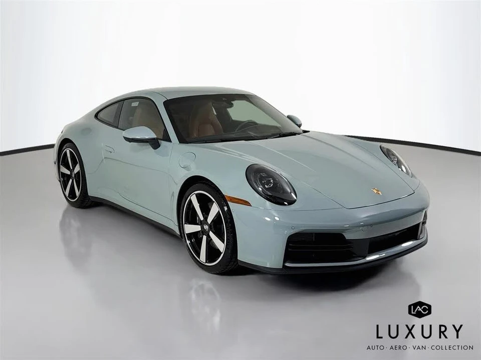 2025 Porsche 992 Carrera - Image 3 of 6