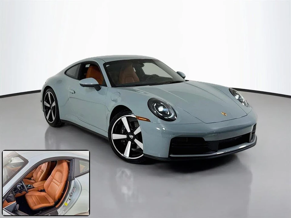 2025 Porsche 992 Carrera - Image 2 of 6