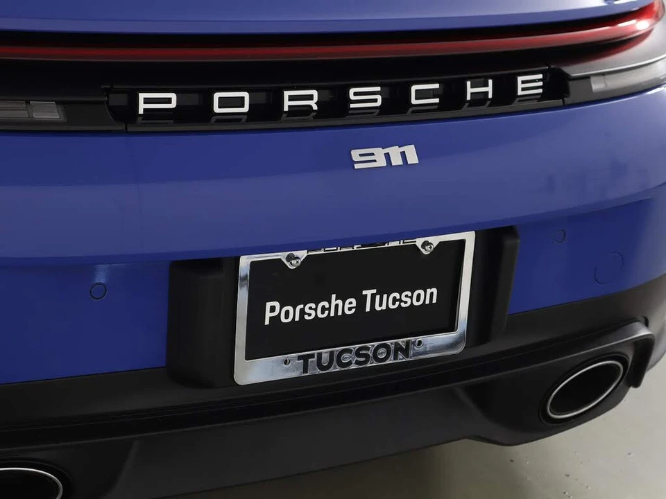 2025 Porsche 992 Carrera - Image 25 of 26