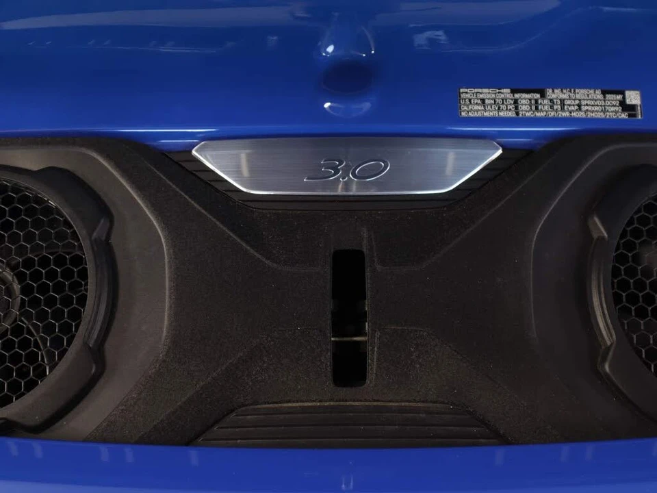 2025 Porsche 992 Carrera - Image 23 of 26