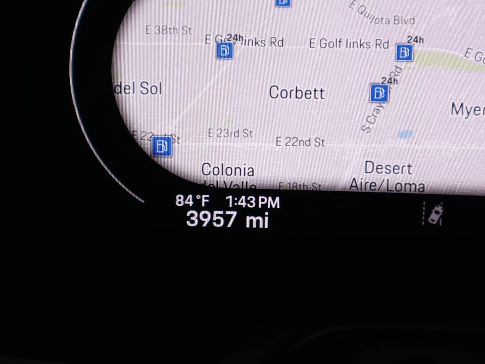 2025 Porsche 992 Carrera - Image 14 of 26
