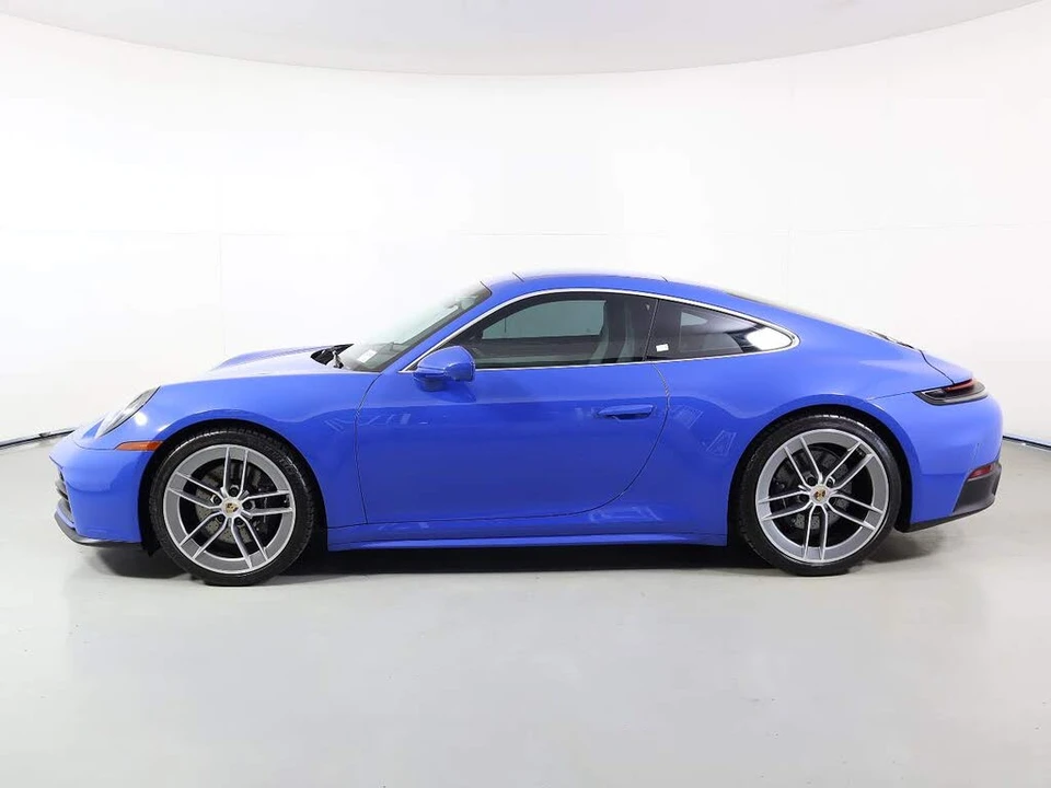 2025 Porsche 992 Carrera - Image 2 of 26