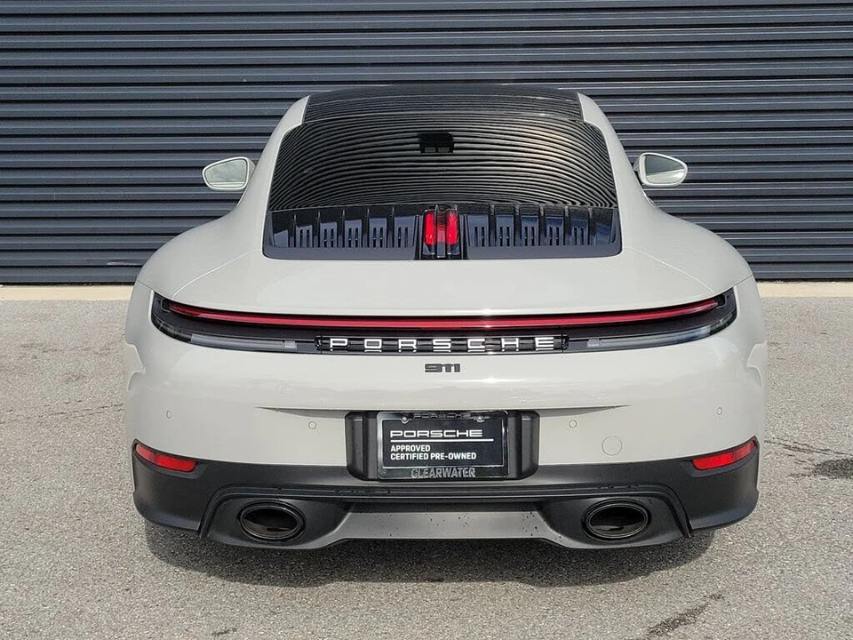 2025 Porsche 992 Carrera - Image 6 of 31