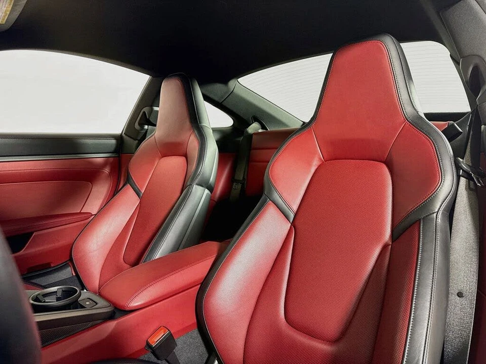 2025 Porsche 992 Carrera - Image 5 of 30