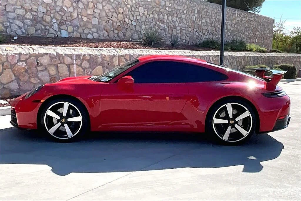 2025 Porsche 992 Carrera - Image 2 of 26