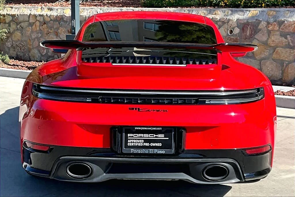 2025 Porsche 992 Carrera - Image 6 of 26