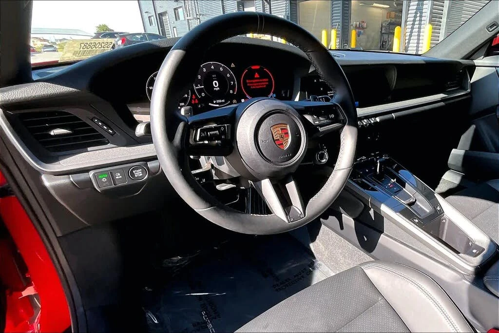2025 Porsche 992 Carrera - Image 14 of 26