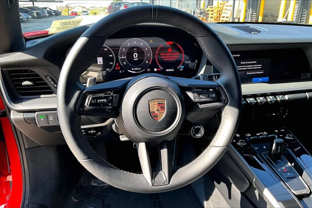 2025 Porsche 992 Carrera - Image 15 of 26