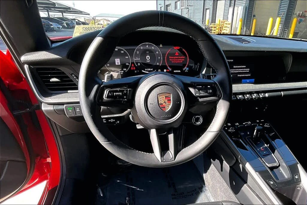 2025 Porsche 992 Carrera - Image 13 of 26