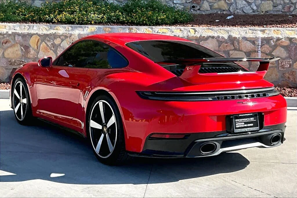 2025 Porsche 992 Carrera - Image 3 of 26
