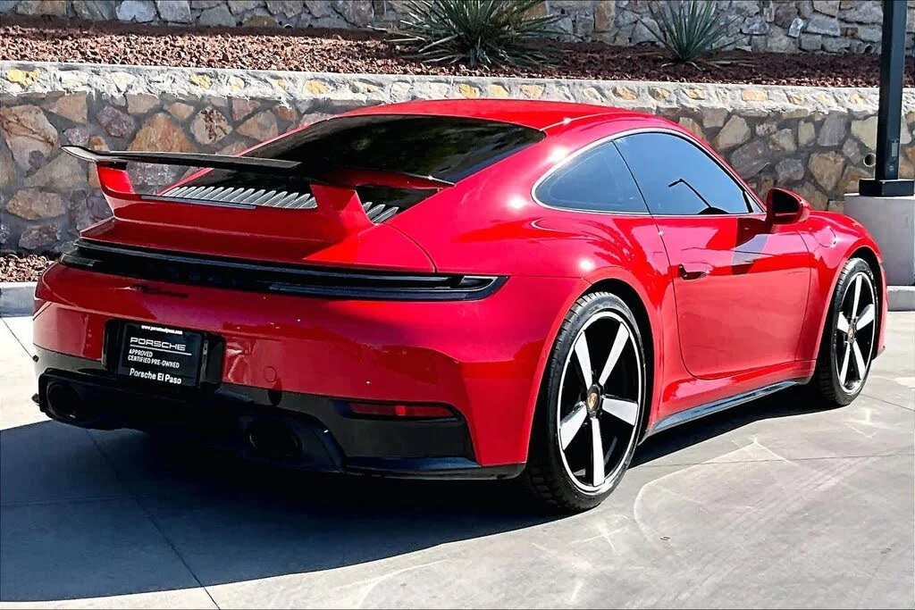2025 Porsche 992 Carrera - Image 7 of 26