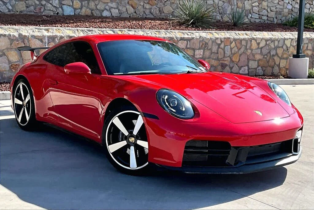 2025 Porsche 992 Carrera - Image 9 of 26