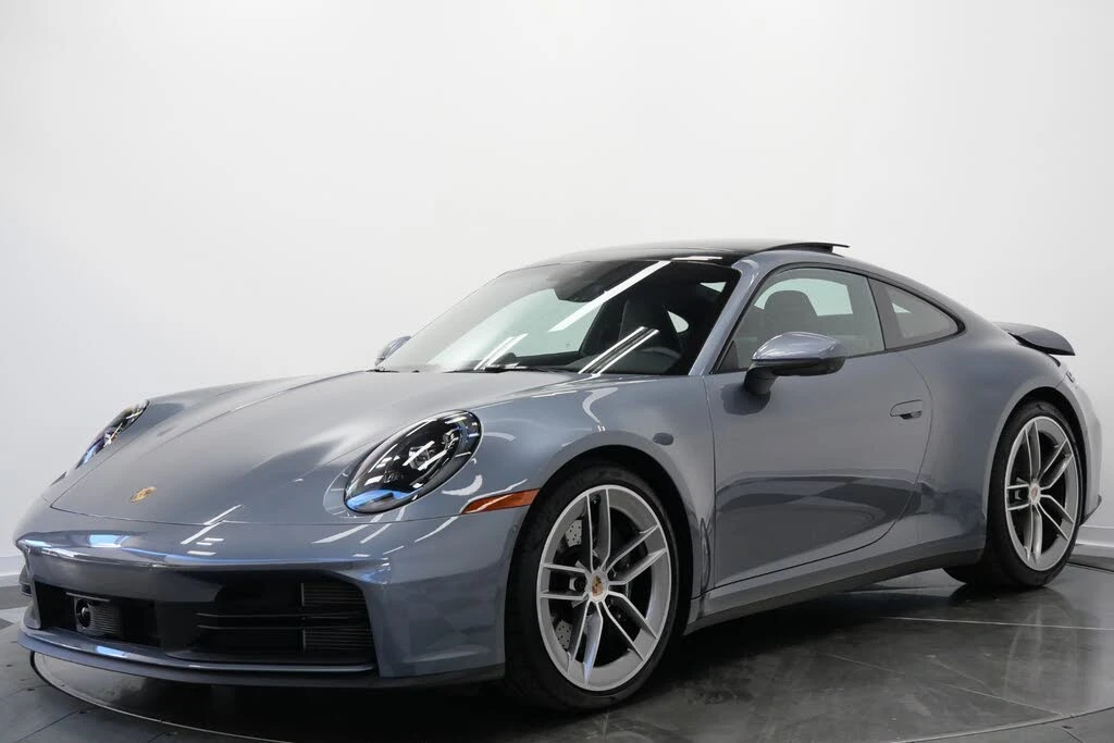 2025 Porsche 992 Carrera - Image 5 of 31