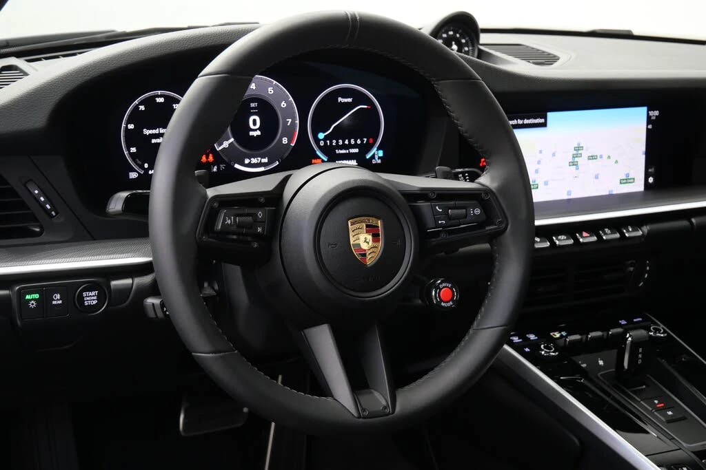 2025 Porsche 992 Carrera - Image 13 of 31