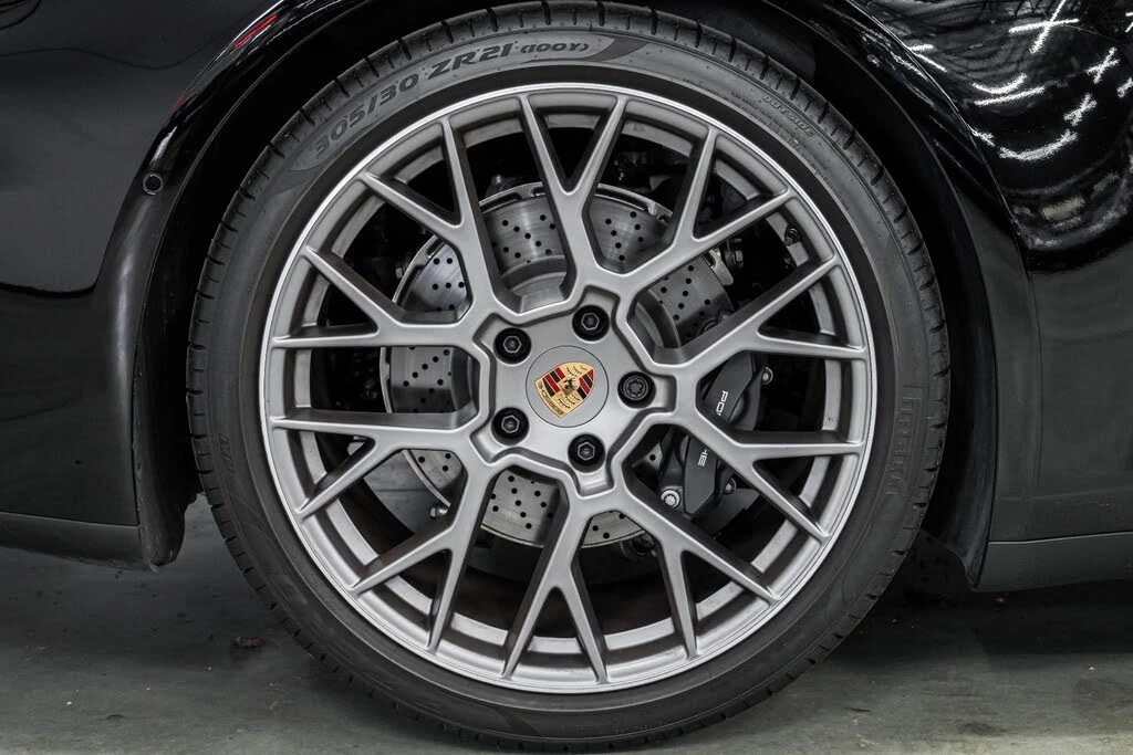2025 Porsche 992 Carrera - Image 31 of 31