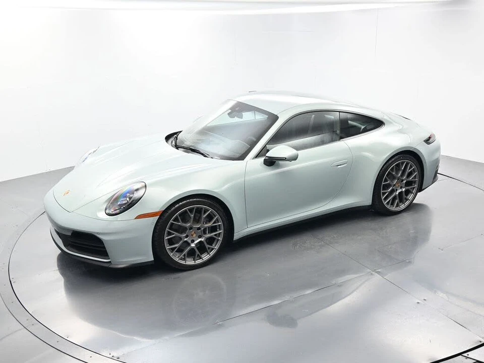 2025 Porsche 992 Carrera - Image 31 of 31