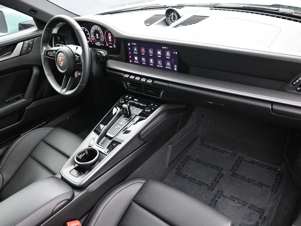 2025 Porsche 992 Carrera - Image 26 of 31