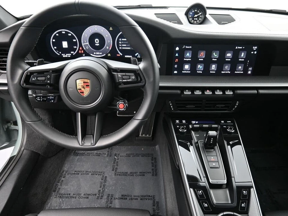 2025 Porsche 992 Carrera - Image 6 of 31