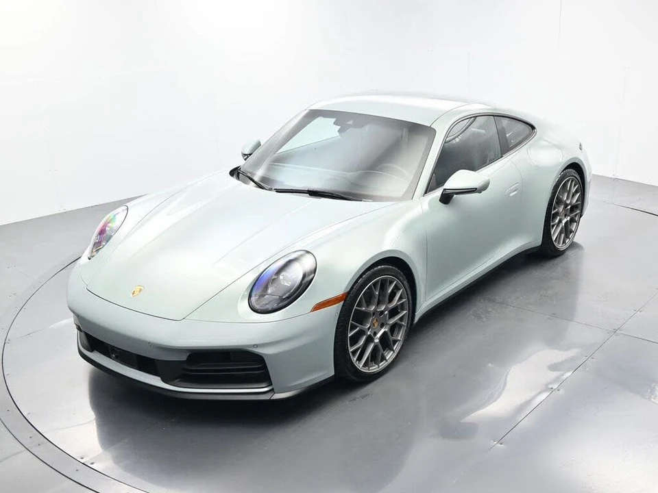 2025 Porsche 992 Carrera - Image 30 of 31