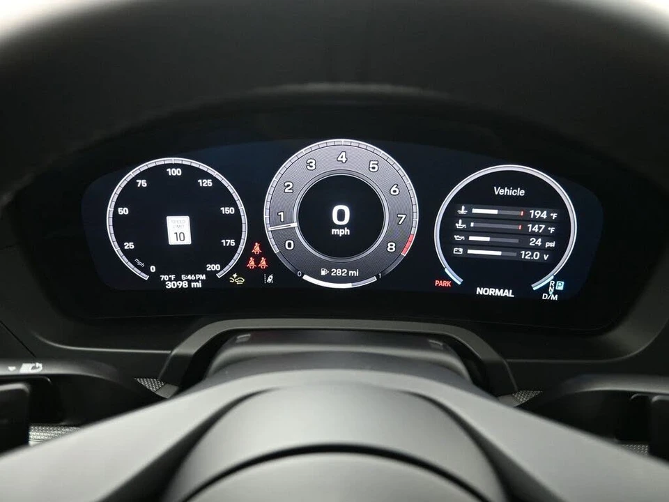 2025 Porsche 992 Carrera - Image 12 of 31