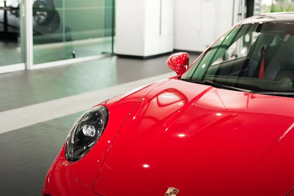 2025 Porsche 992 Carrera - Image 20 of 31