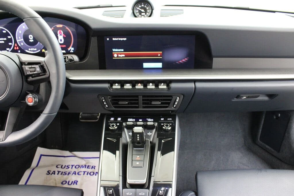 2025 Porsche 992 Carrera - Image 26 of 31