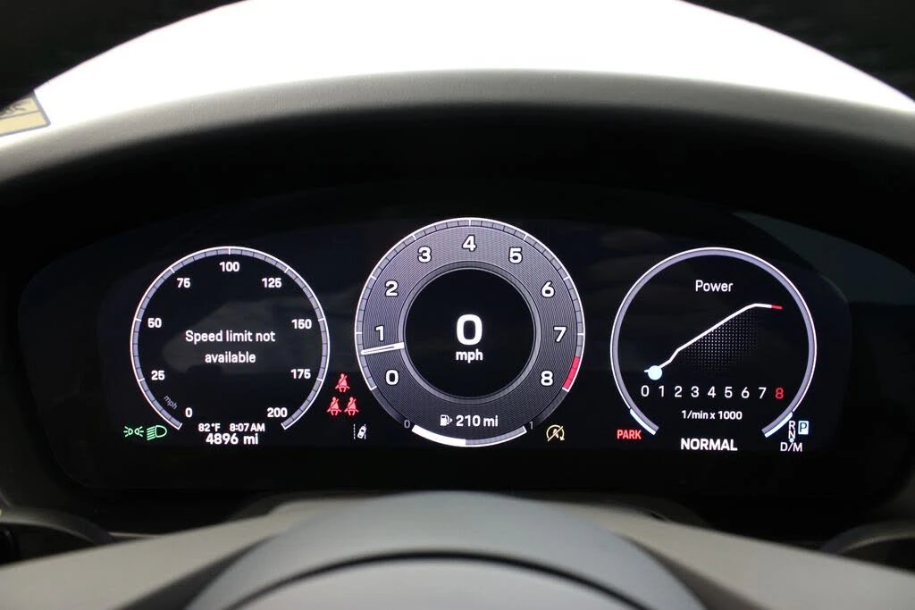 2025 Porsche 992 Carrera - Image 17 of 31