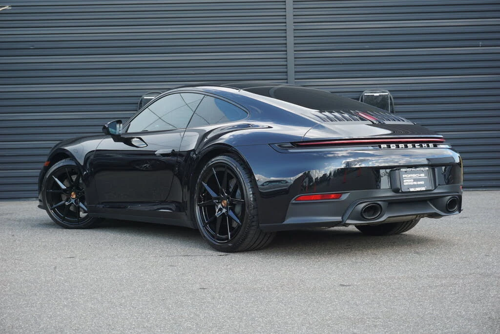 2025 Porsche 992 Carrera - Image 3 of 7