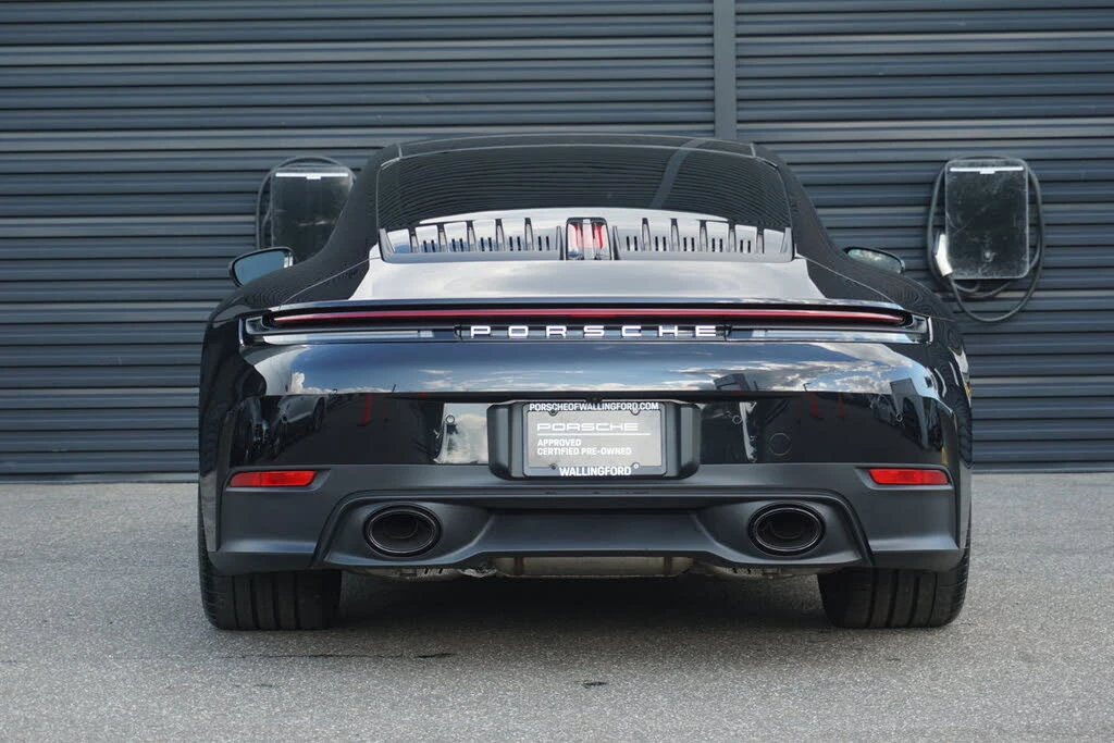 2025 Porsche 992 Carrera - Image 7 of 7