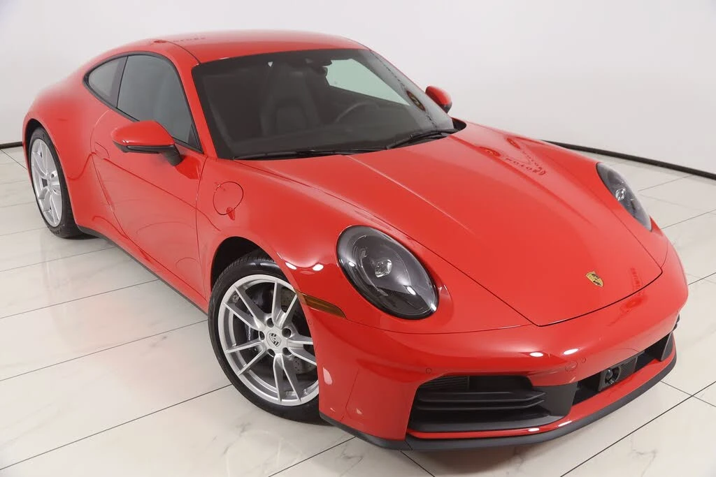 2025 Porsche 992 Carrera - Image 22 of 31