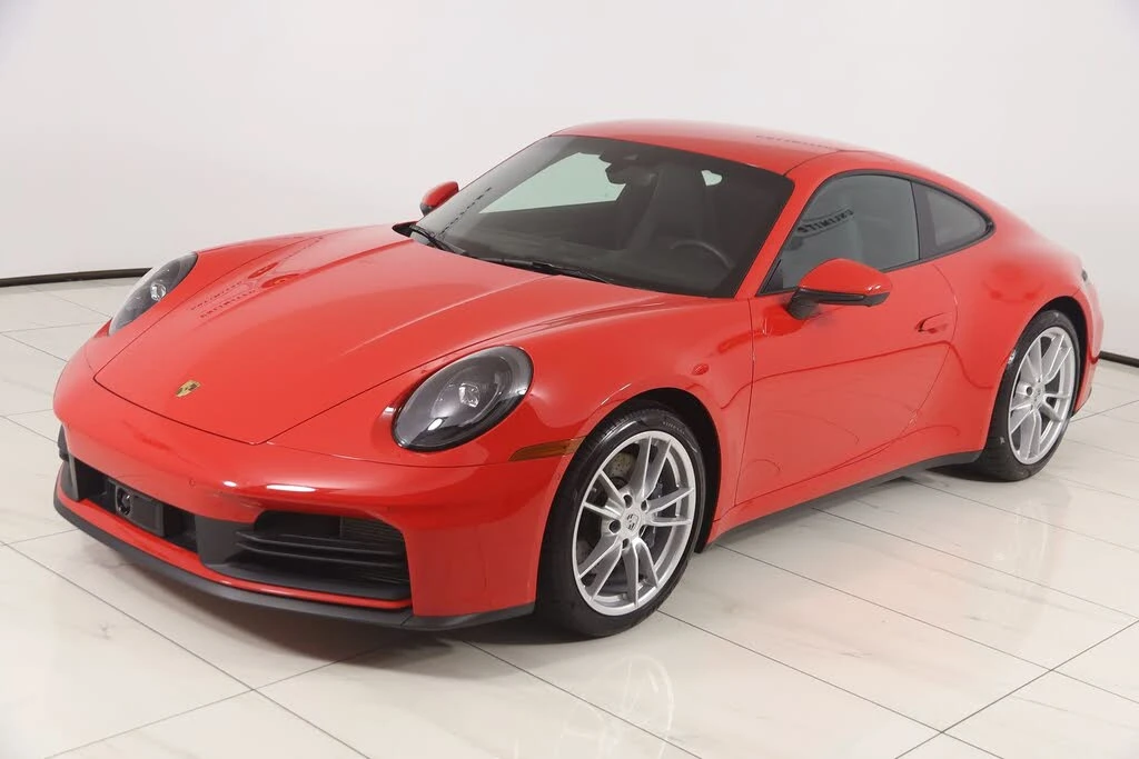 2025 Porsche 992 Carrera - Image 29 of 31