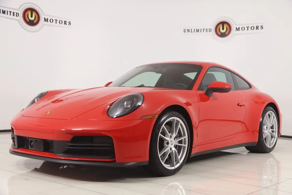 2025 Porsche 992 Carrera - Image 5 of 31