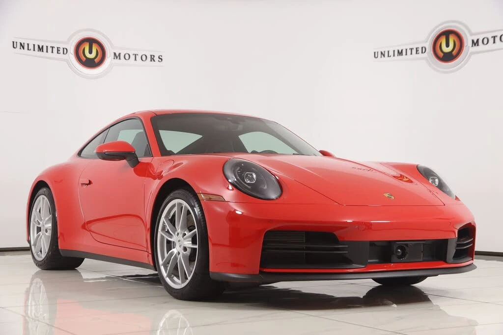 2025 Porsche 992 Carrera - Image 28 of 31