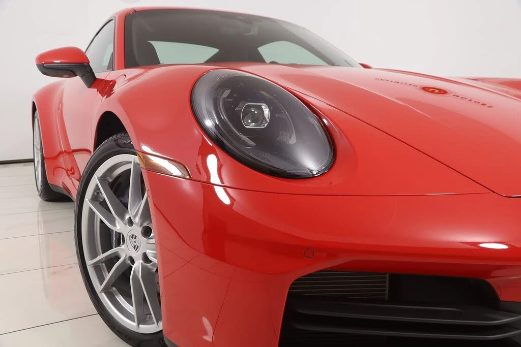 2025 Porsche 992 Carrera - Image 23 of 31