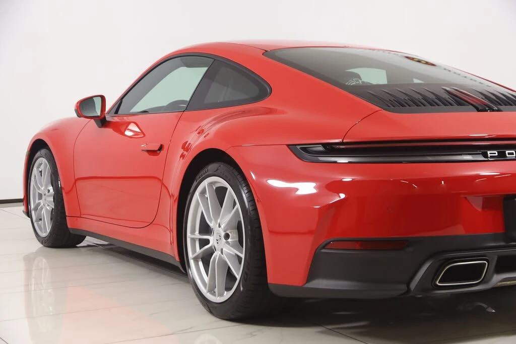 2025 Porsche 992 Carrera - Image 31 of 31