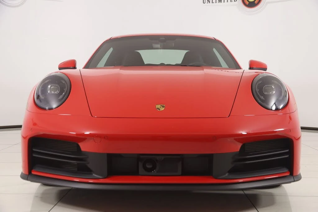 2025 Porsche 992 Carrera - Image 6 of 31