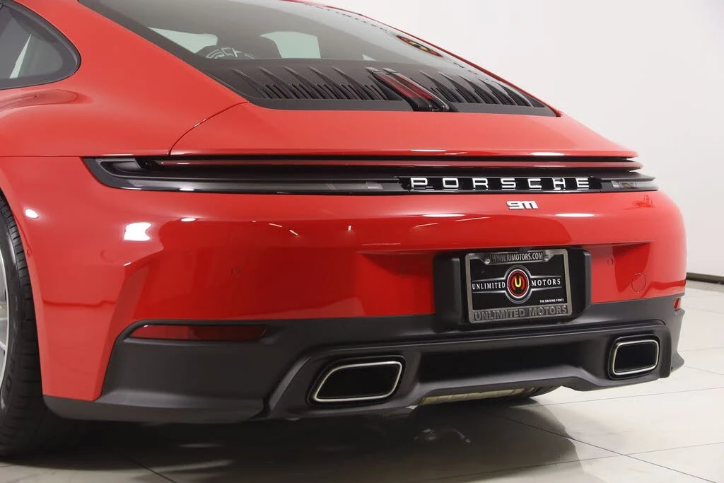 2025 Porsche 992 Carrera - Image 30 of 31