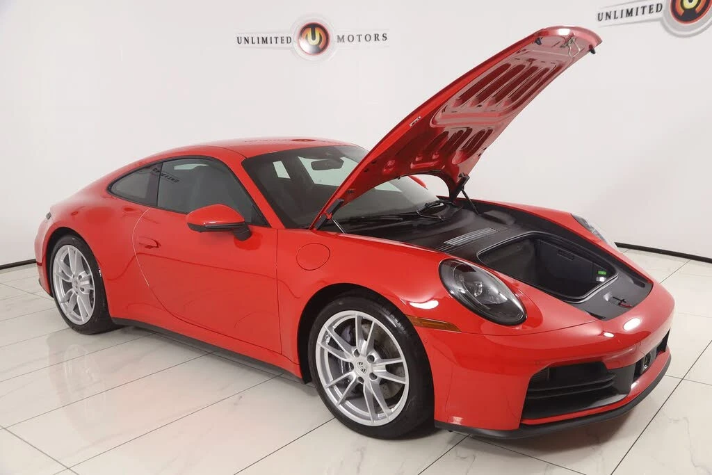 2025 Porsche 992 Carrera - Image 26 of 31