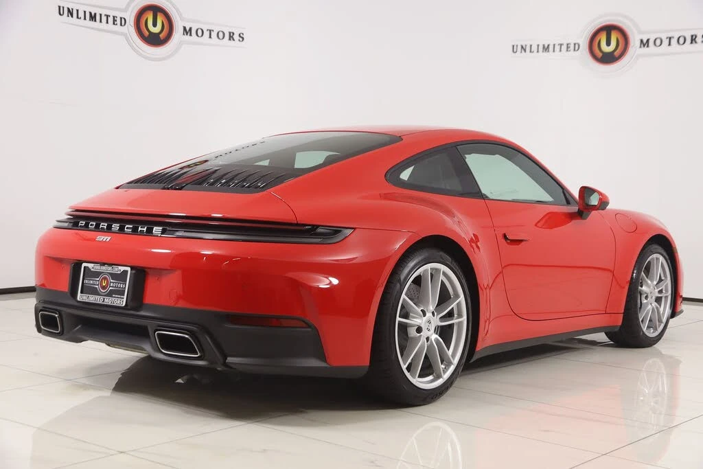 2025 Porsche 992 Carrera - Image 3 of 31