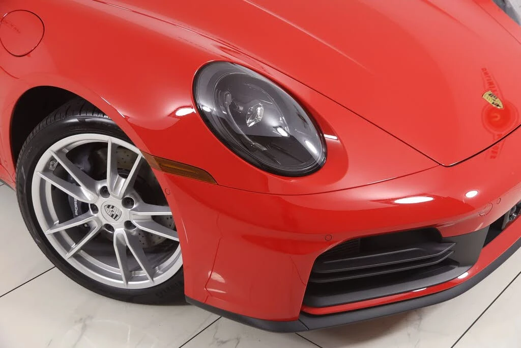 2025 Porsche 992 Carrera - Image 21 of 31