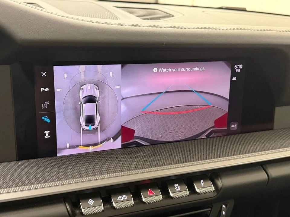 2025 Porsche 992 Carrera - Image 21 of 31