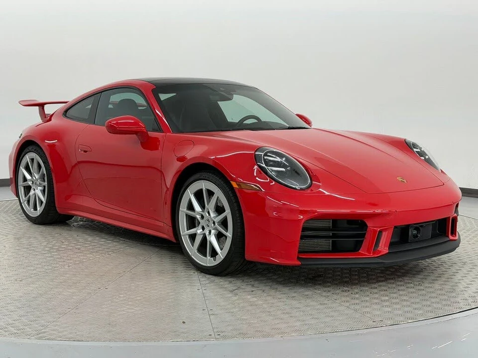 2025 Porsche 992 Carrera - Image 7 of 31