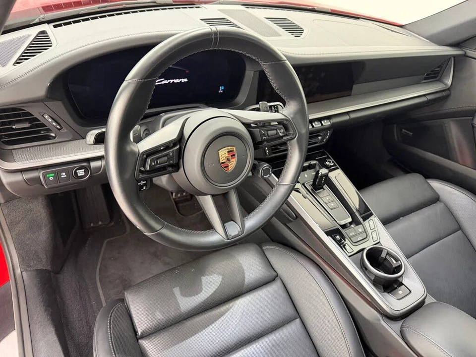 2025 Porsche 992 Carrera - Image 4 of 31