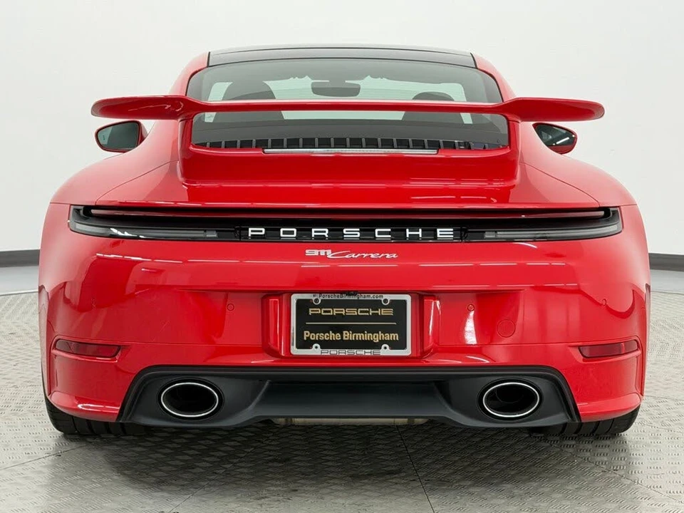 2025 Porsche 992 Carrera - Image 10 of 31