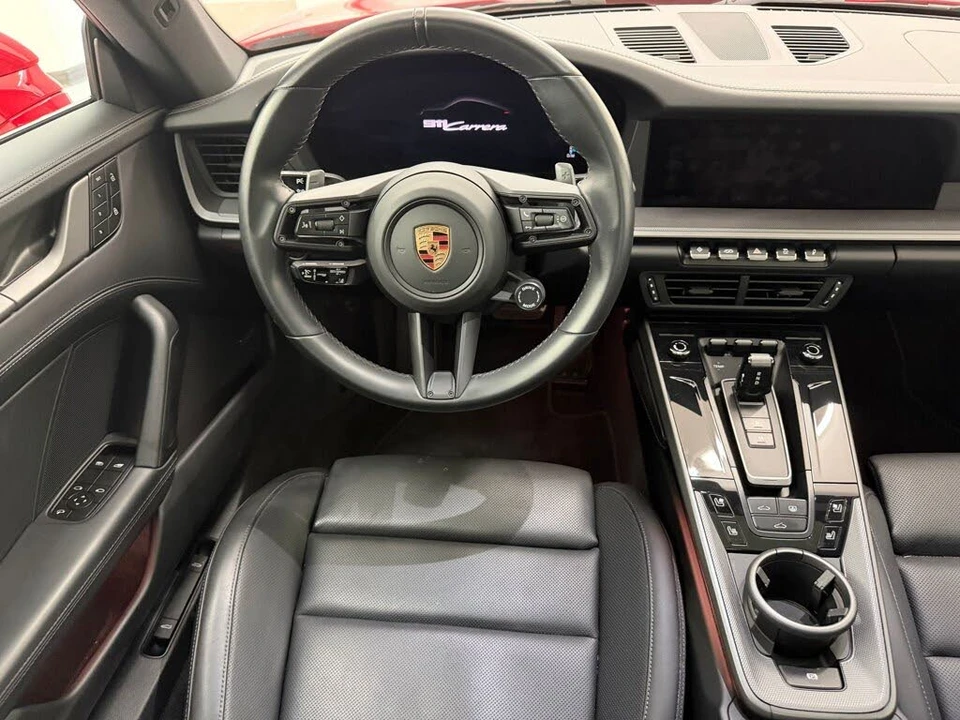 2025 Porsche 992 Carrera - Image 31 of 31