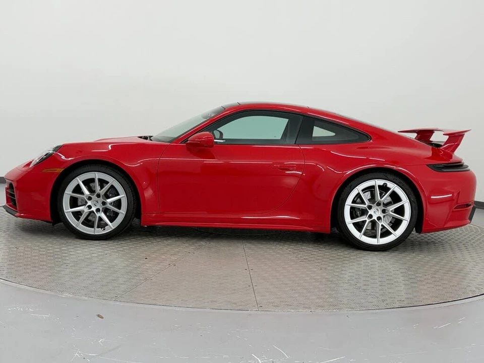 2025 Porsche 992 Carrera - Image 2 of 31